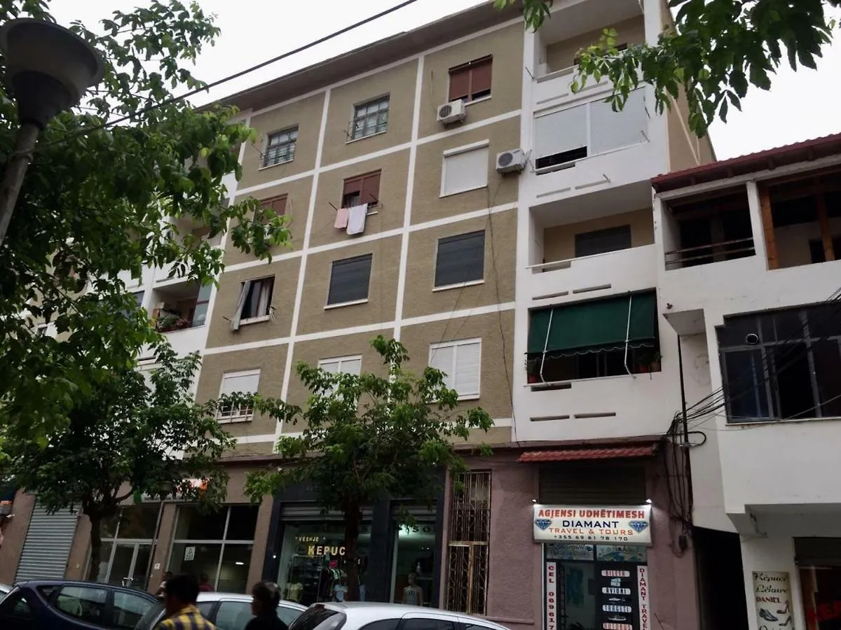 Apartamento Apartament Berati