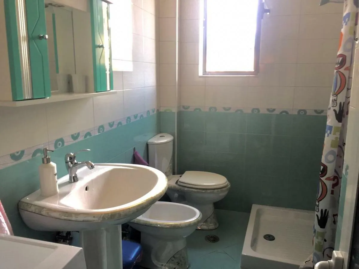 Apartament Berati 0*, Berat Albania